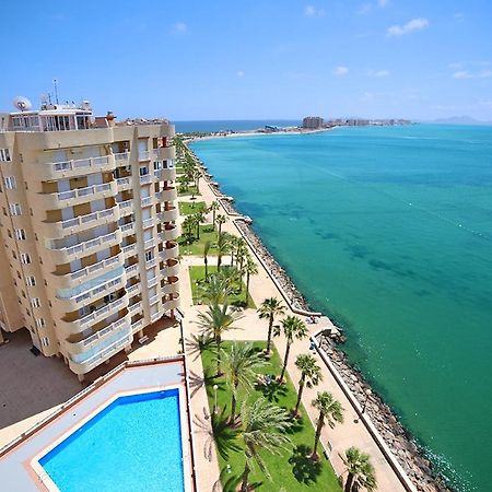 Las Gemelas Apartments La Manga del Mar Menor Luaran gambar
