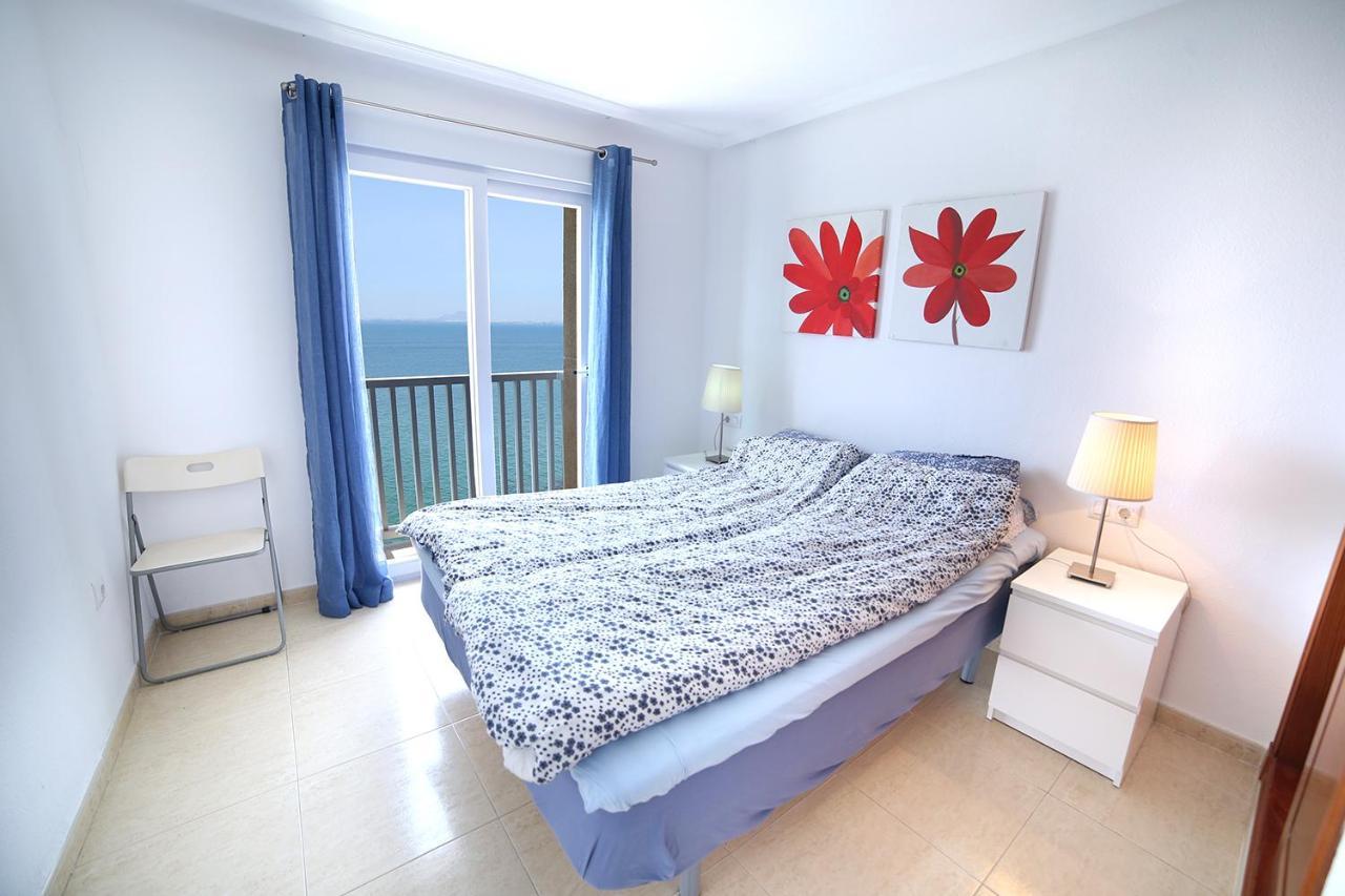 Las Gemelas Apartments La Manga del Mar Menor Luaran gambar