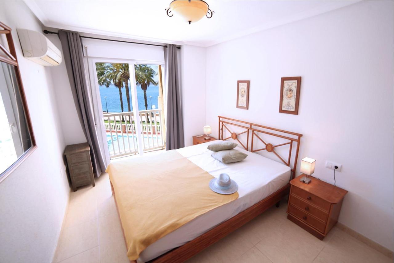 Las Gemelas Apartments La Manga del Mar Menor Luaran gambar