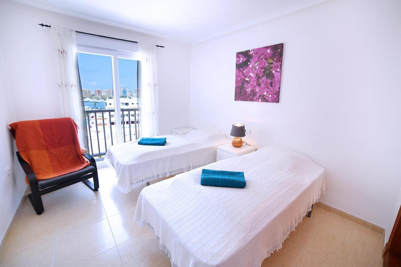 Las Gemelas Apartments La Manga del Mar Menor Luaran gambar